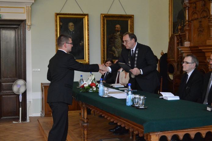 Jutalomban részesül Bartha-Pál Aba