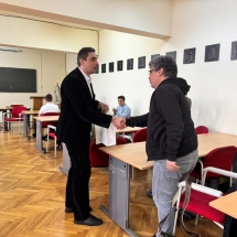 Köszönjük Fosztó László előadónak!